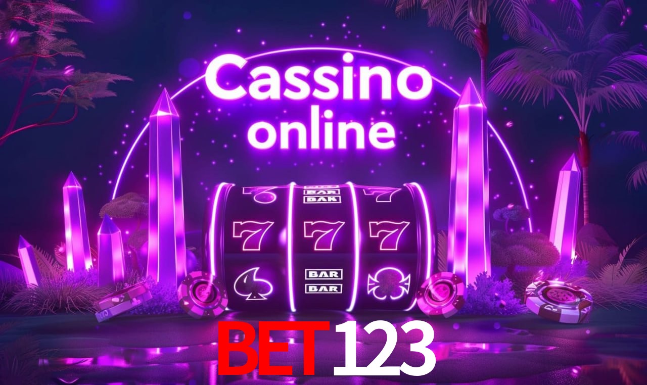 Bet123 - cassino ao vivo